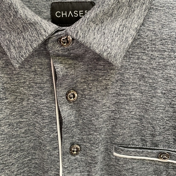 CHASE 54 GOLF/POLO SHIRT - Picture 5 of 5